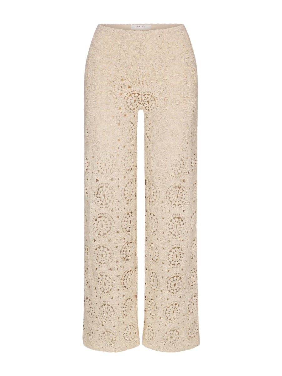 The Crochet Pant