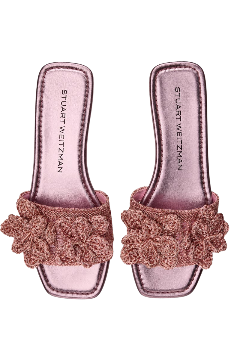 Lotus Slide Sandal (Women)