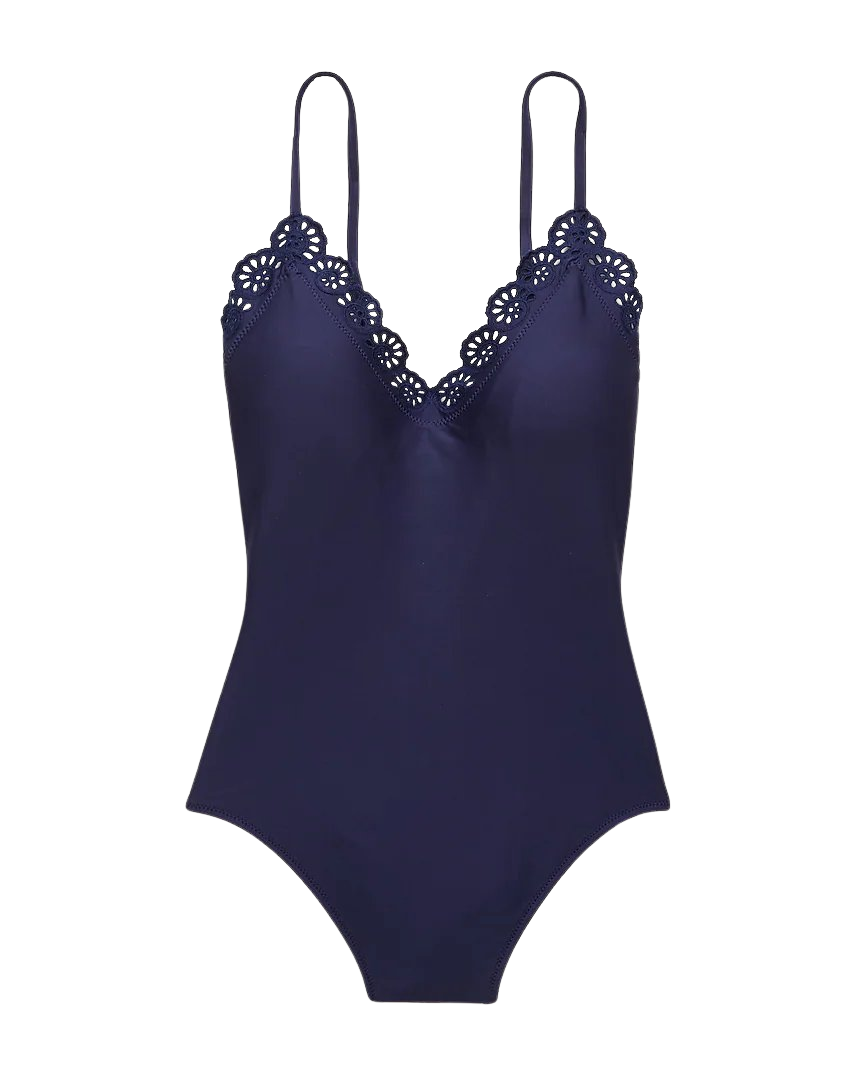 Lana eyelet one-piece in Classic Sculpt™