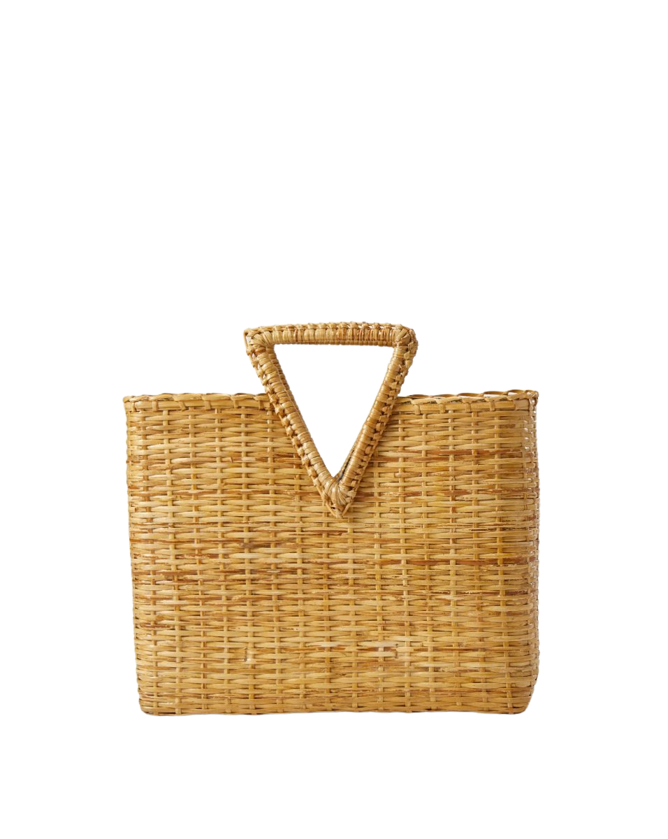 Vesper Basket Tote