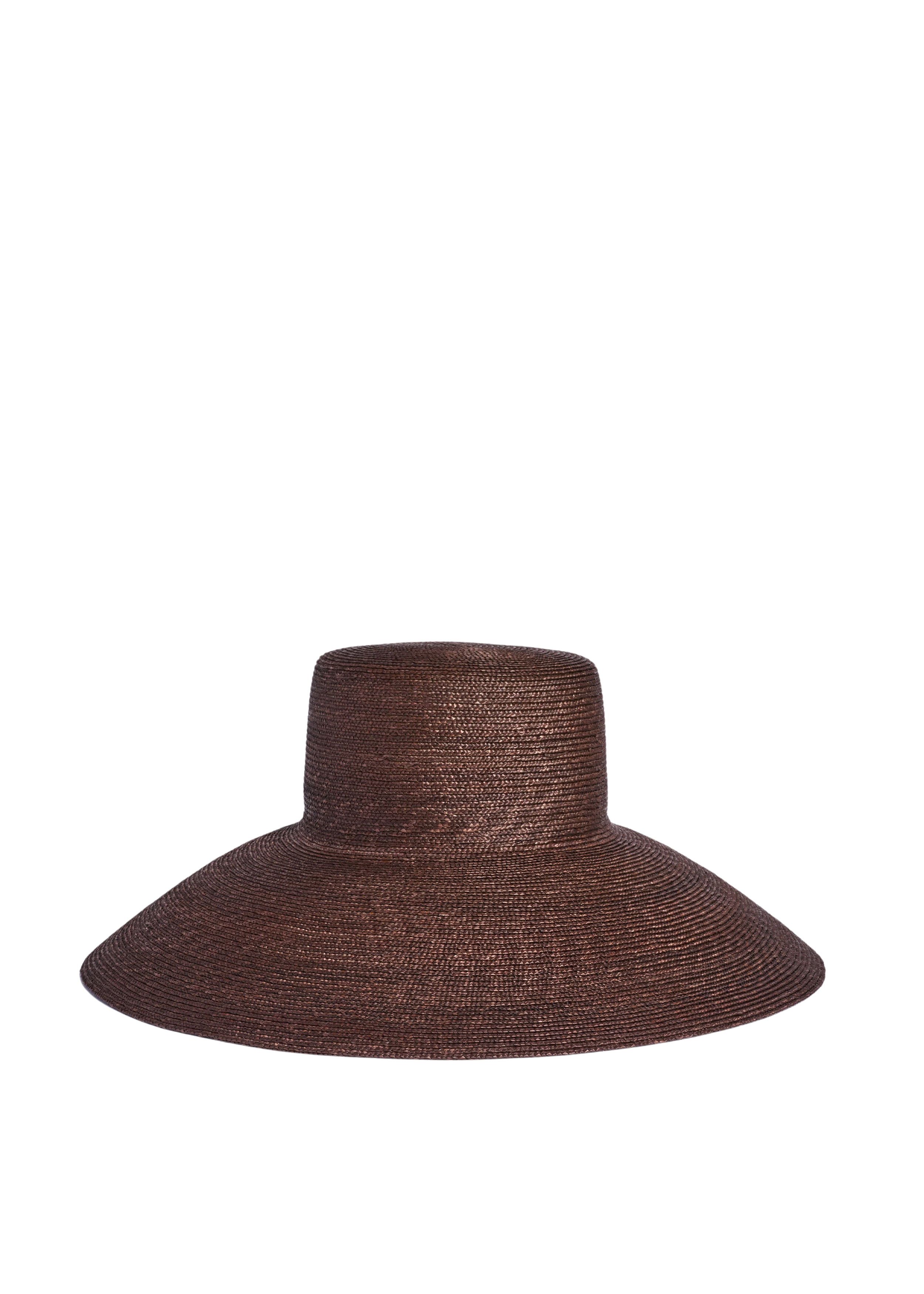 Wide Straw Hat