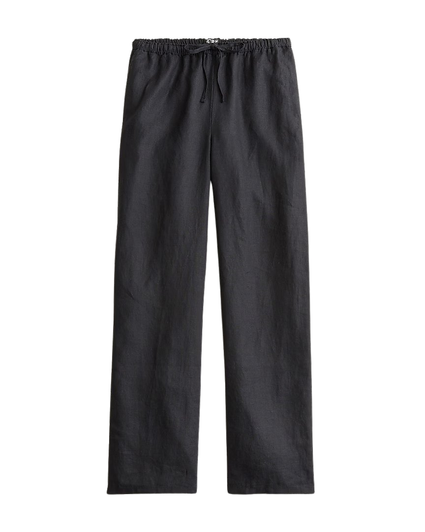 Soleil pant in linen