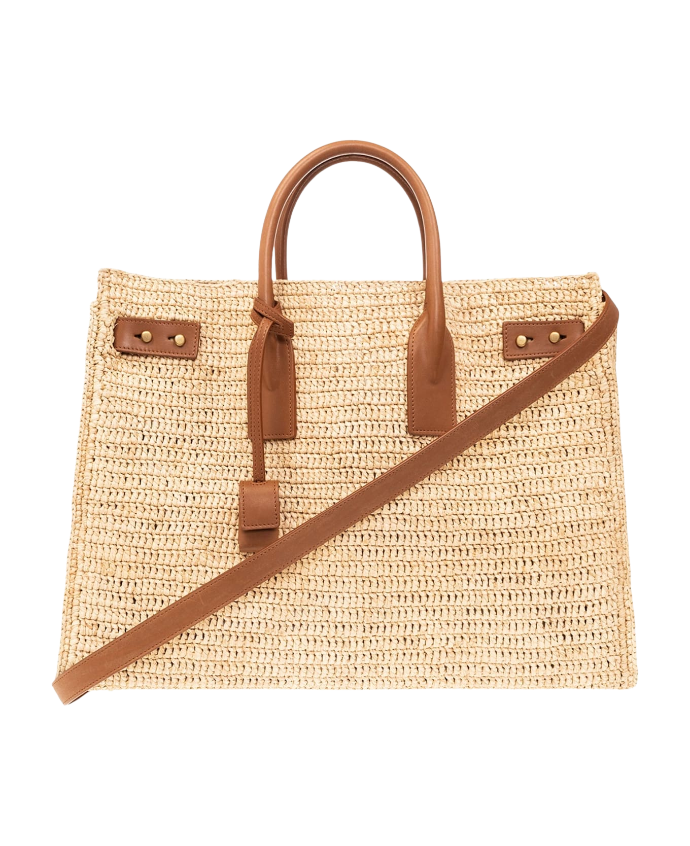 Saint Laurent Sac De Jour Slim Shopper Bag