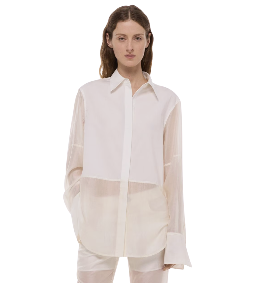 Airy Longsleeve Shirt