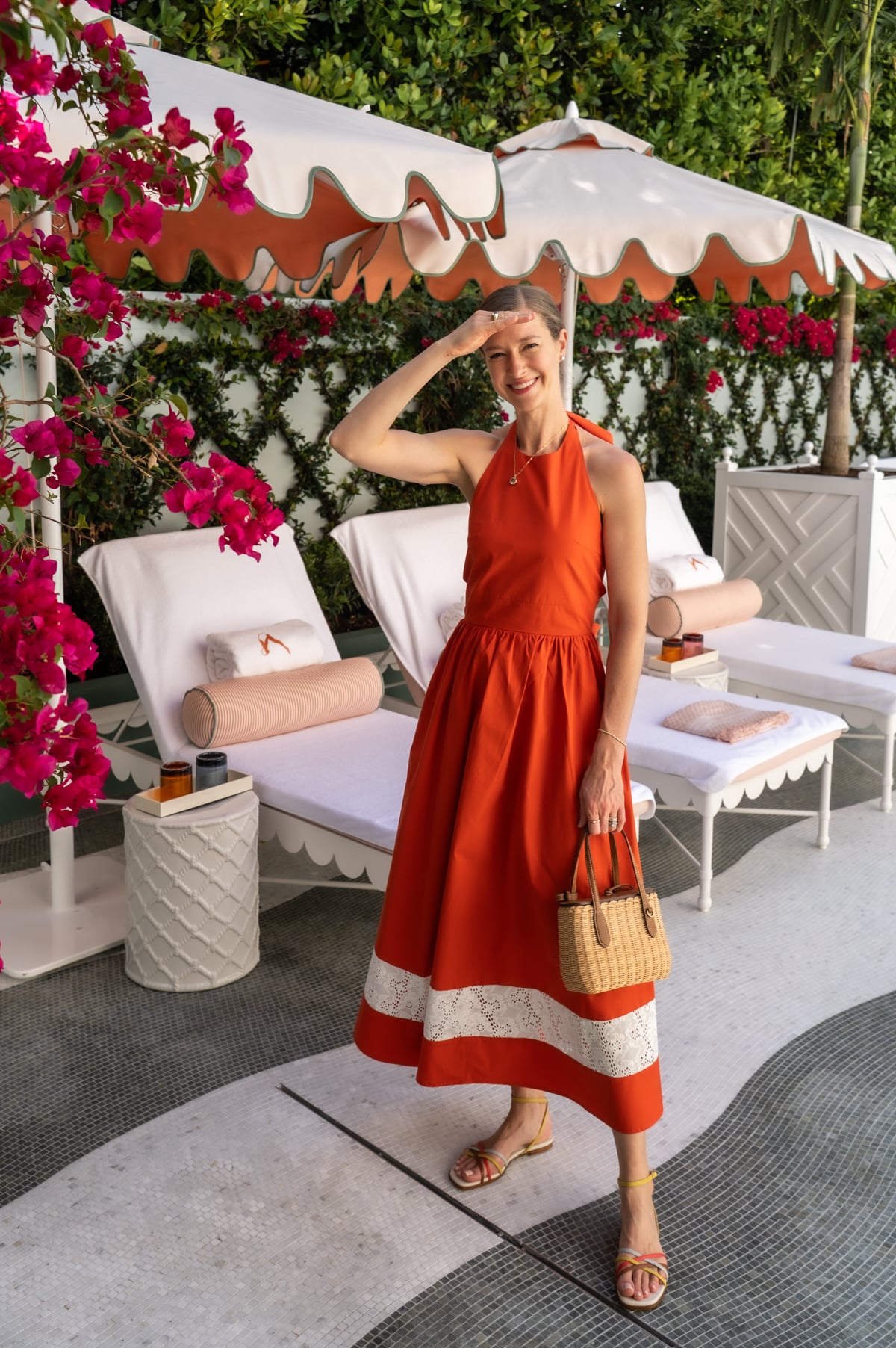 Everything I Packed for Palm Beach