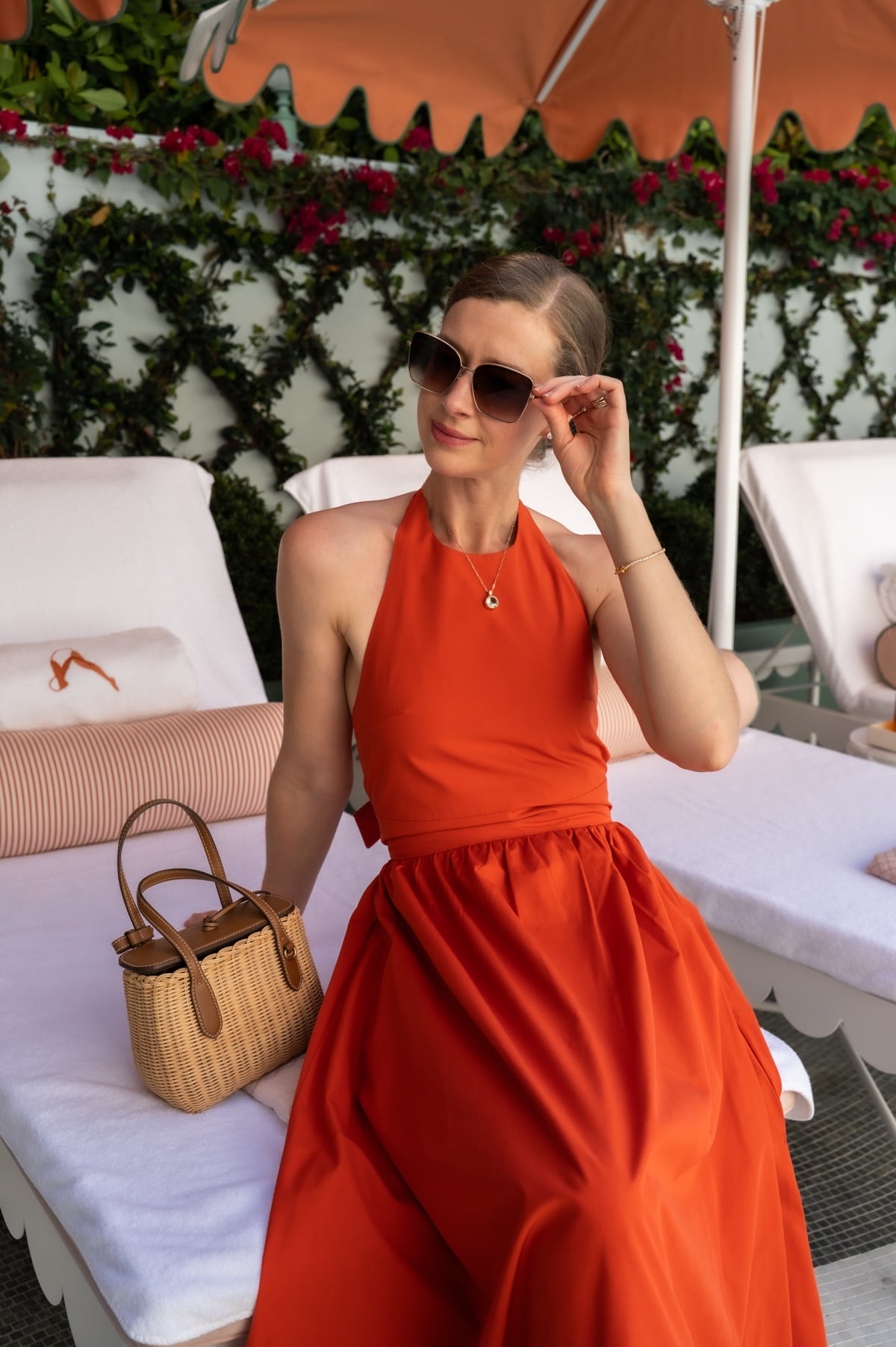 Everything I Packed for Palm Beach