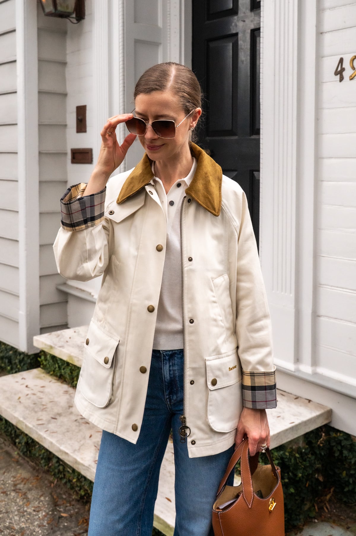 Happy Spring Outerwear