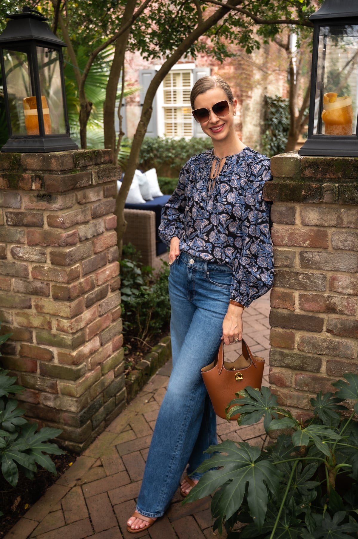 Spring Blouses with Beautiful Details