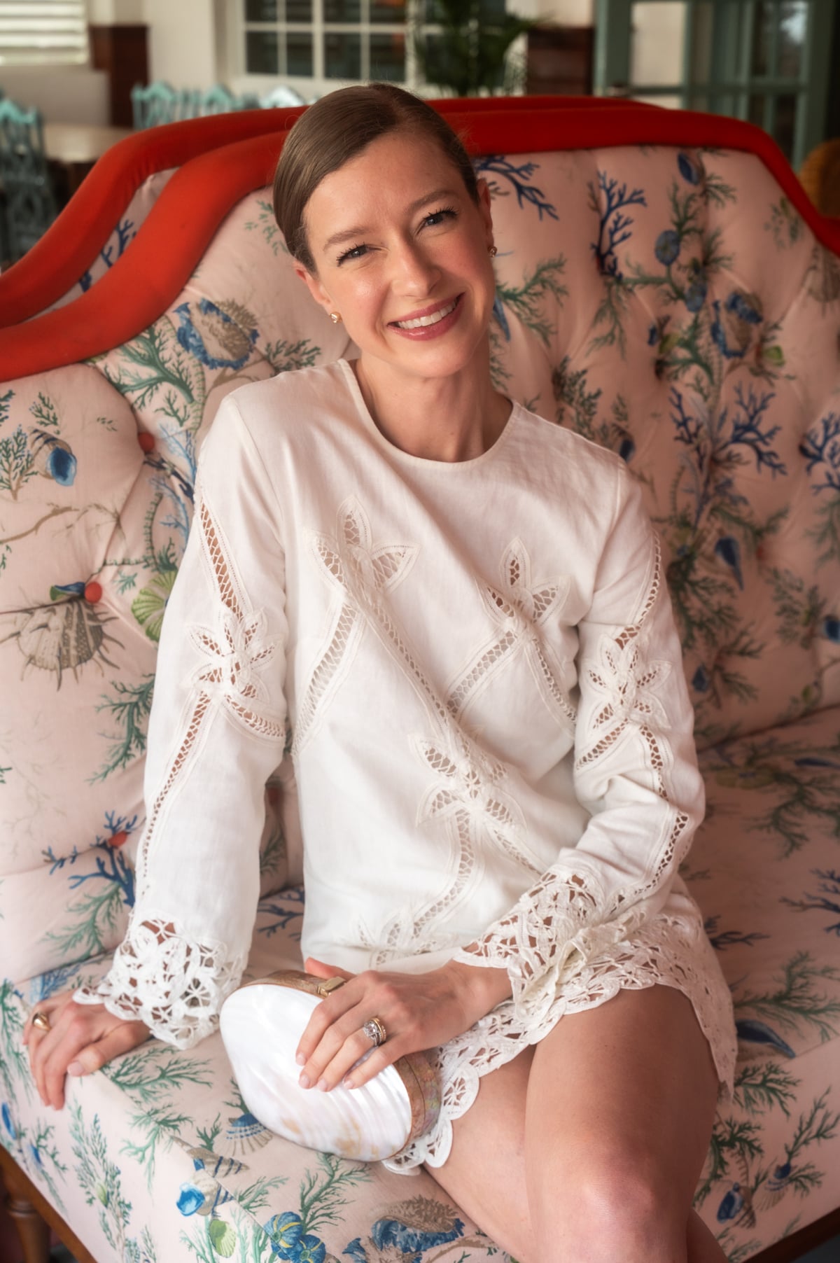 15 White Dresses for Spring