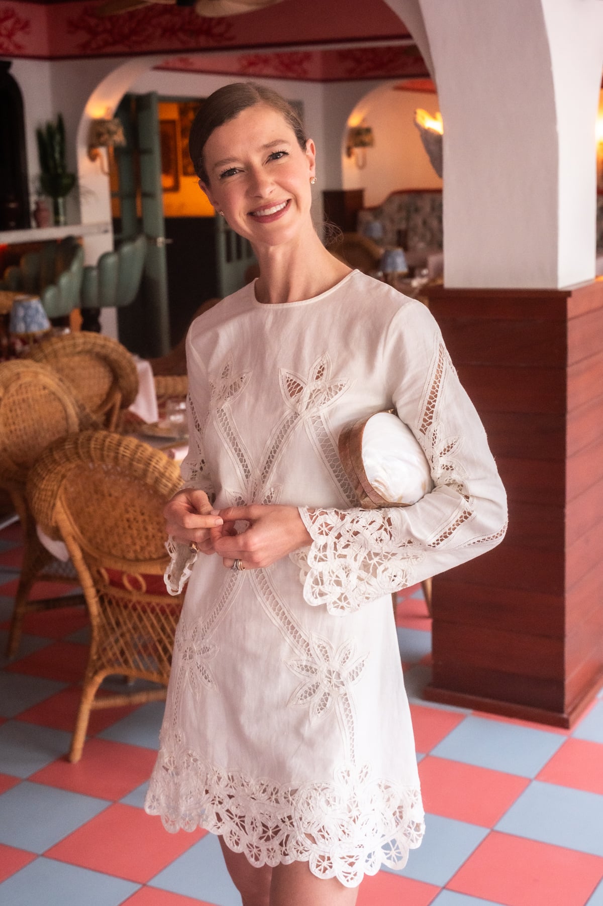 15 White Dresses for Spring