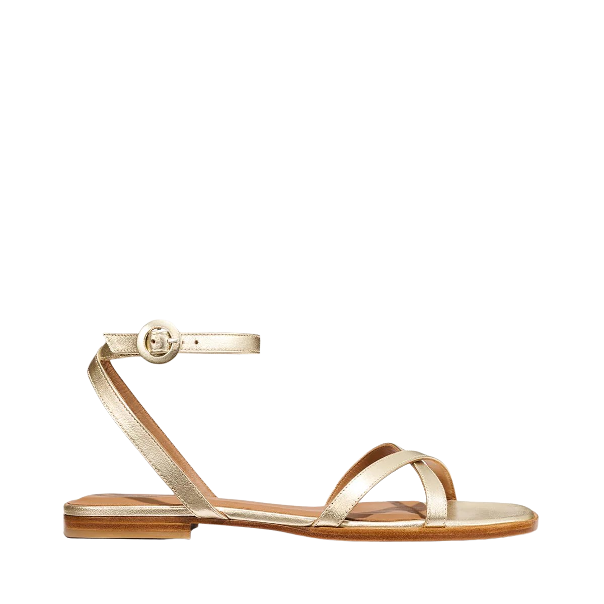 The Flat Sandal