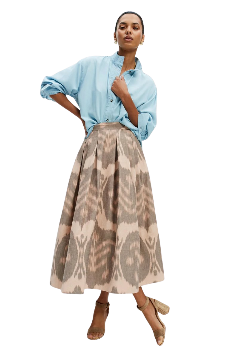 Midi Skirts