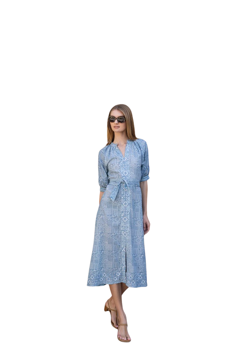 Cordelia Coatue Cambric