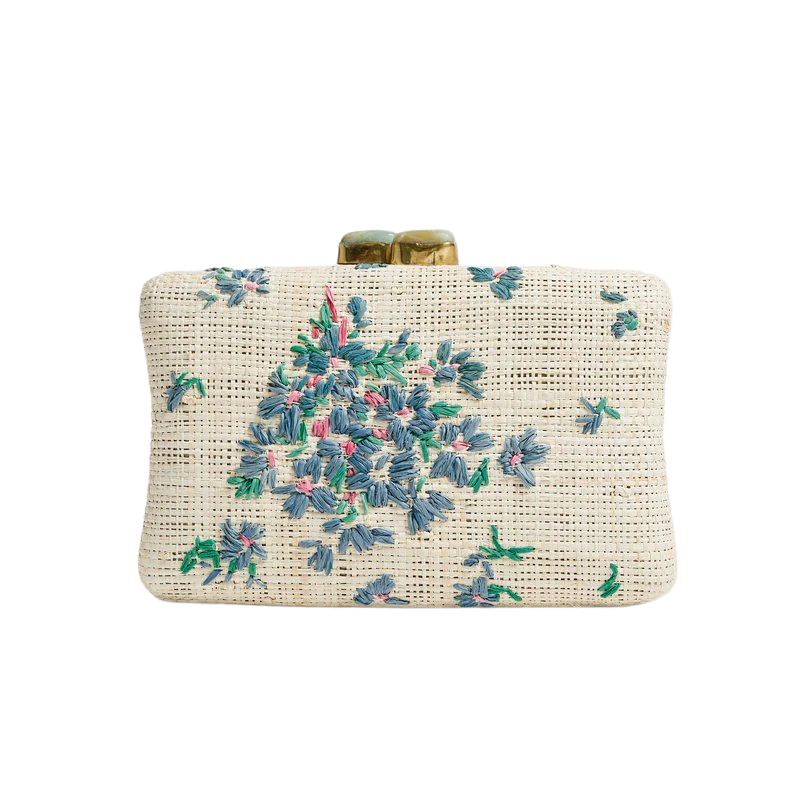 D. Porthault x Pamela Munson - Violettes