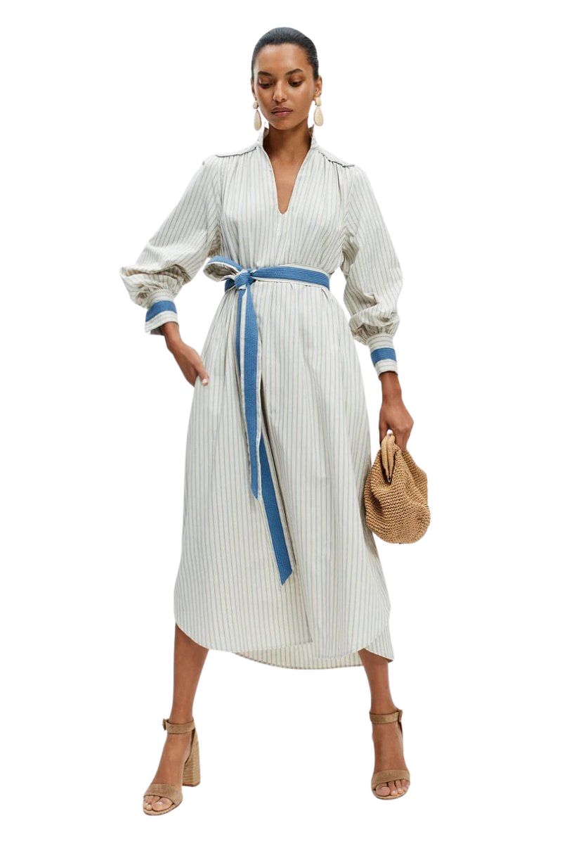 Eponine Shirt Dress