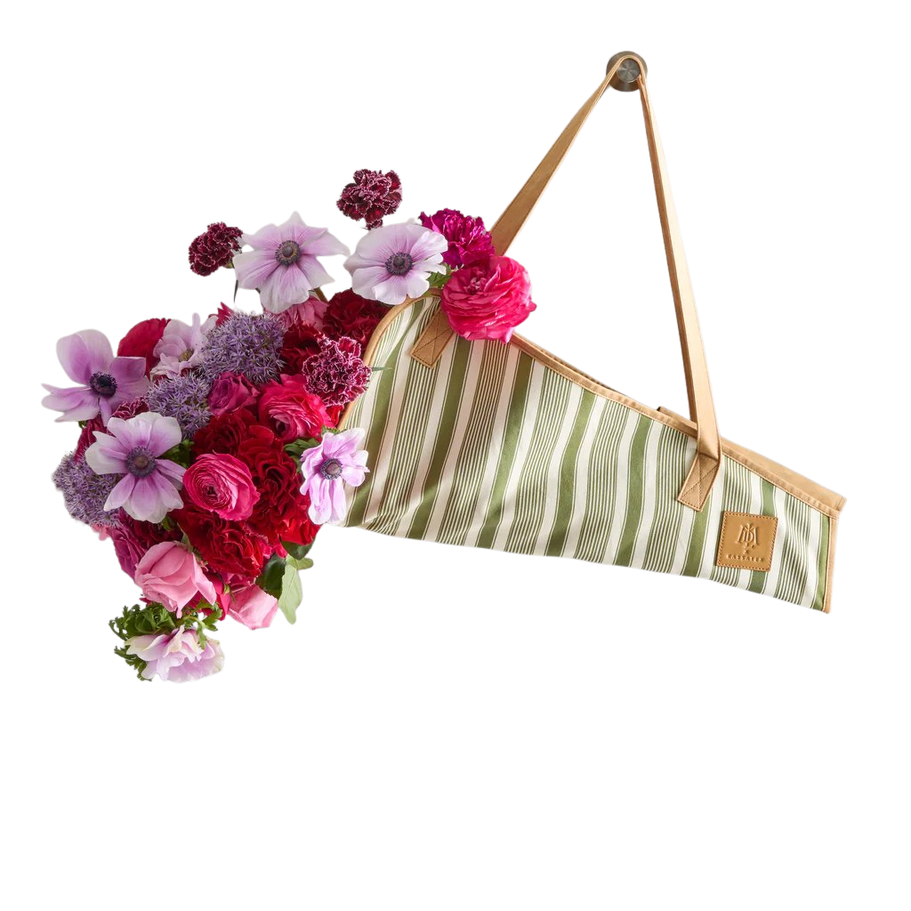 Lewis Miller Flower Tote