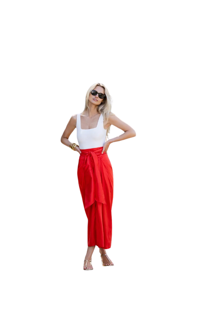 Cartagena Wrap Skirt