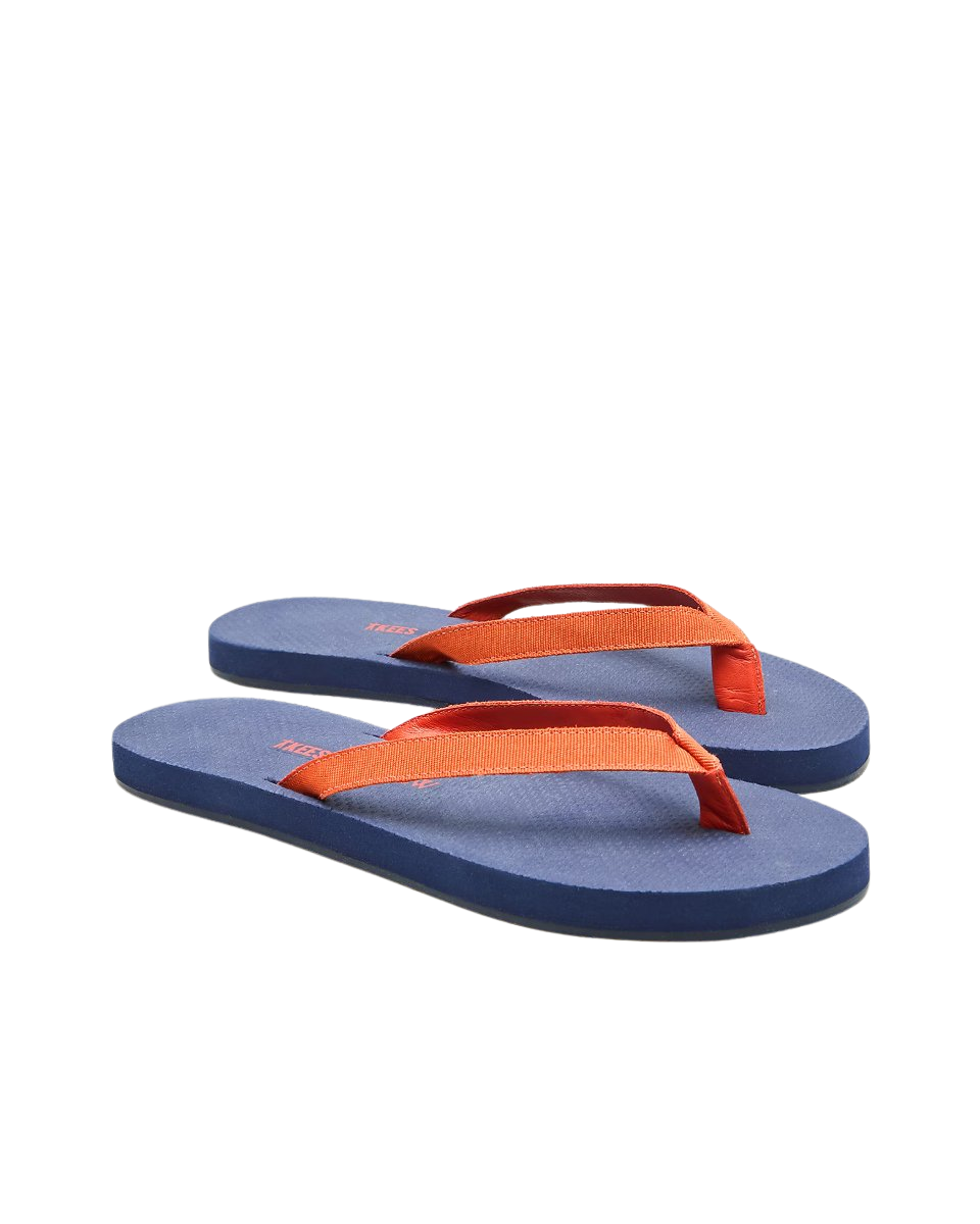 Limited-edition TKEES X J.Crew thong sandals