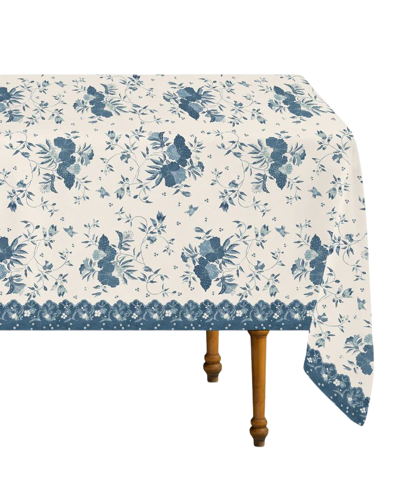 Ralph Lauren Home x Cabana, Elyria Floral Tablecloth