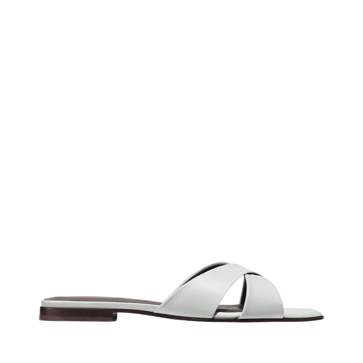 The Selene Flat Sandal