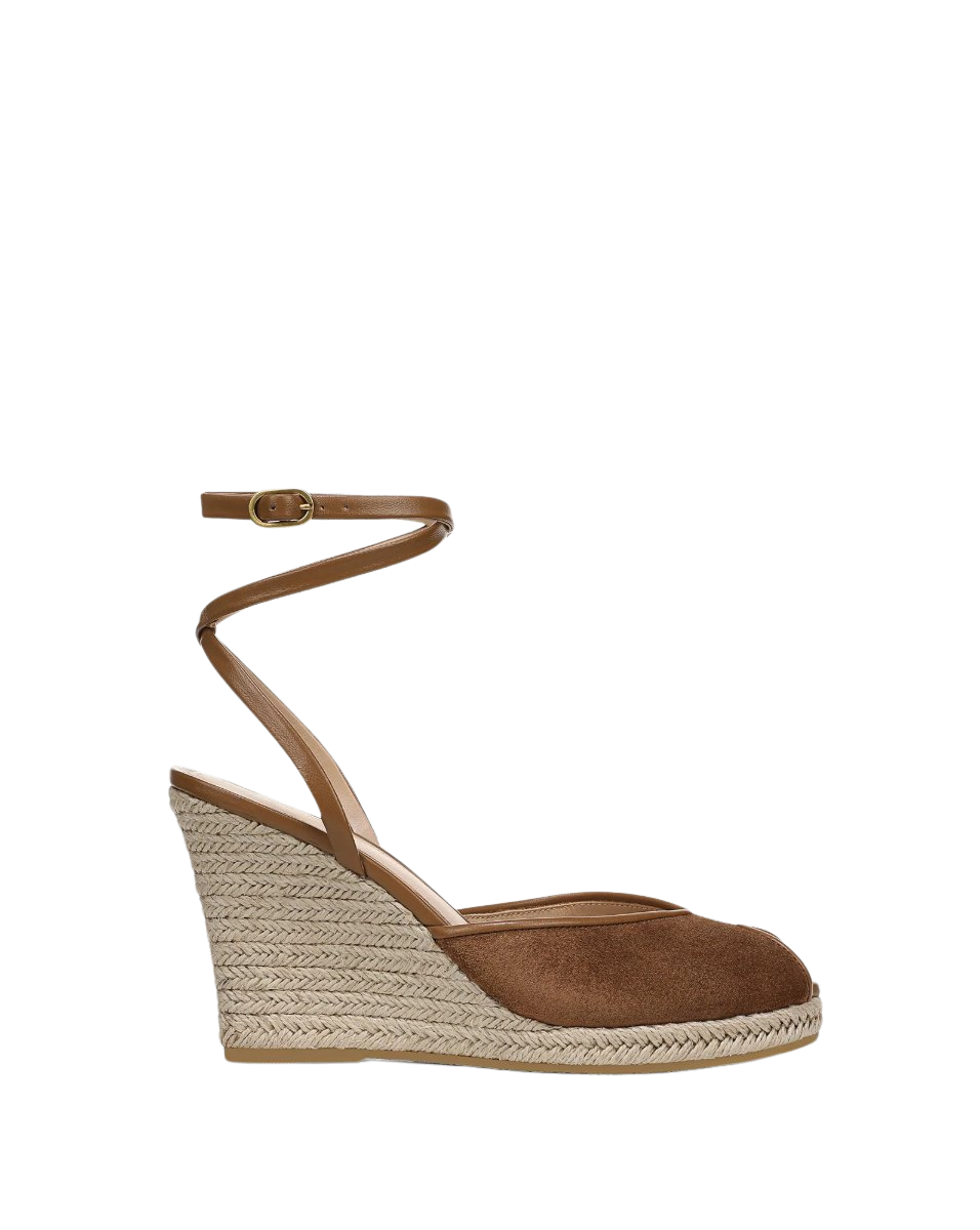 Pasina Suede Espadrille