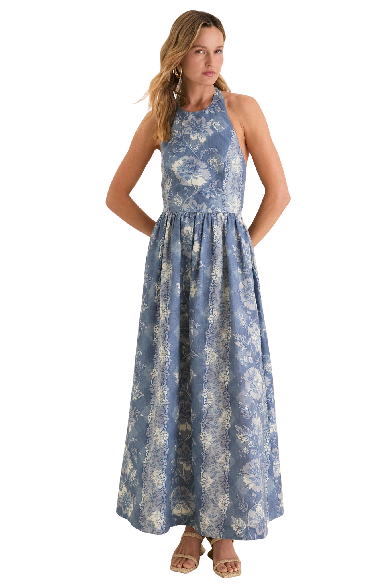 Provence Hills Marcie Dress