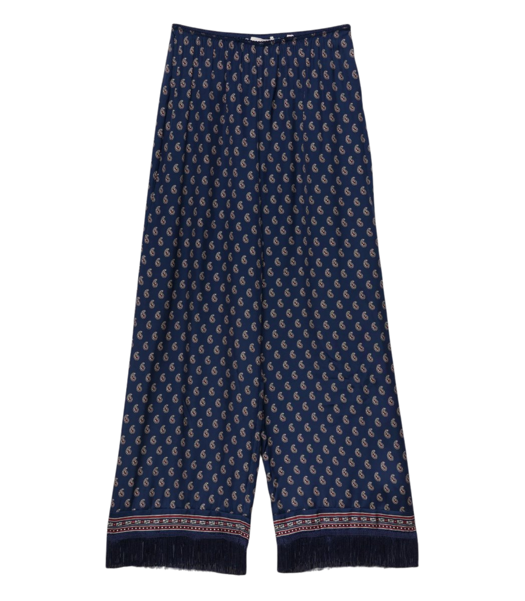 LAVON FRINGE PANT