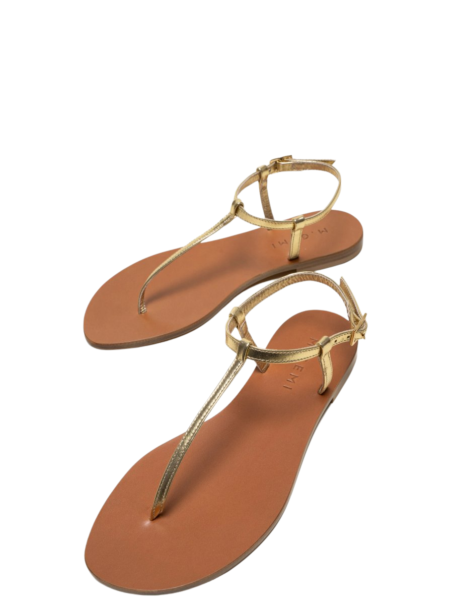 JA x M. Gemi Anya Sandal