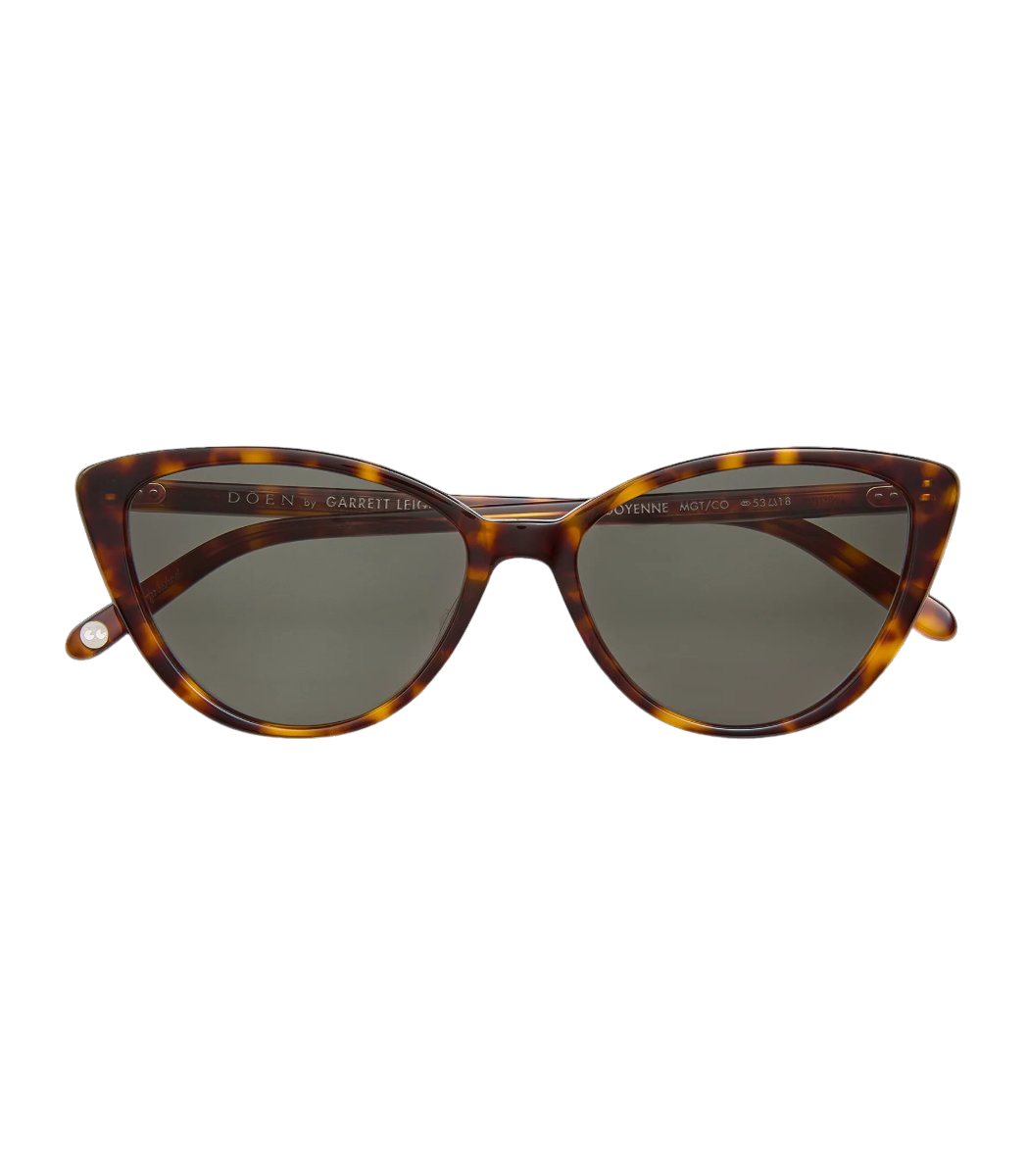 DÔEN BY GARRETT LEIGHT DOYENNE SUNGLASSES