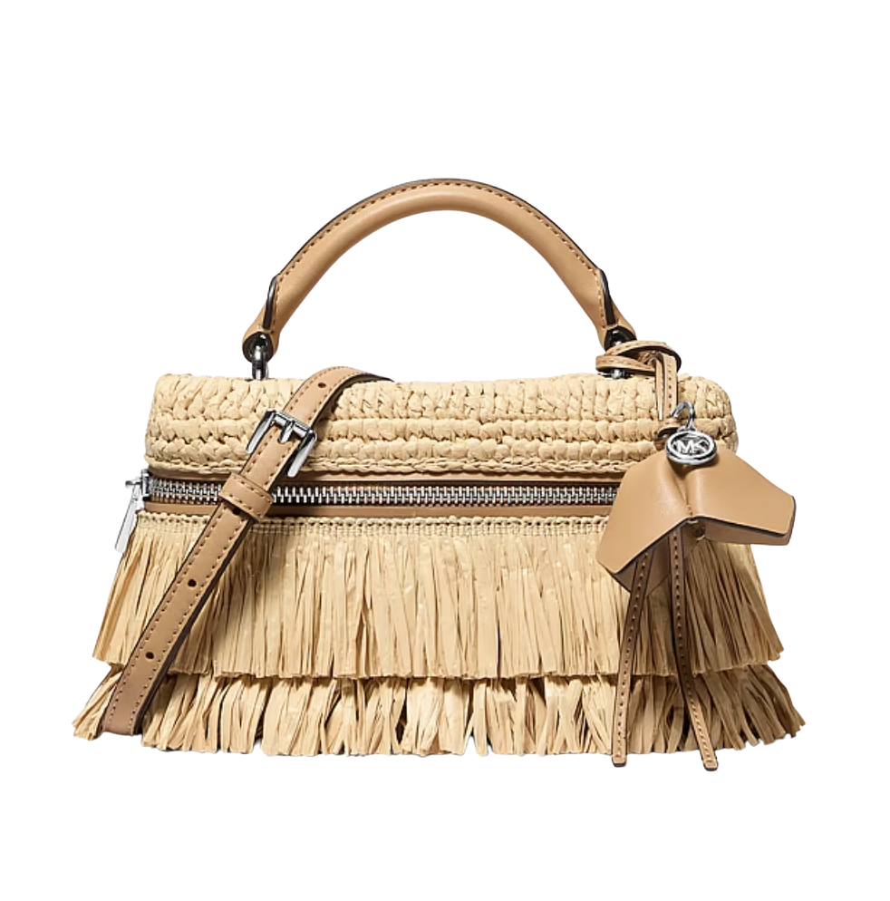 Jana Extra-Small Hand-Crocheted Crossbody Bag