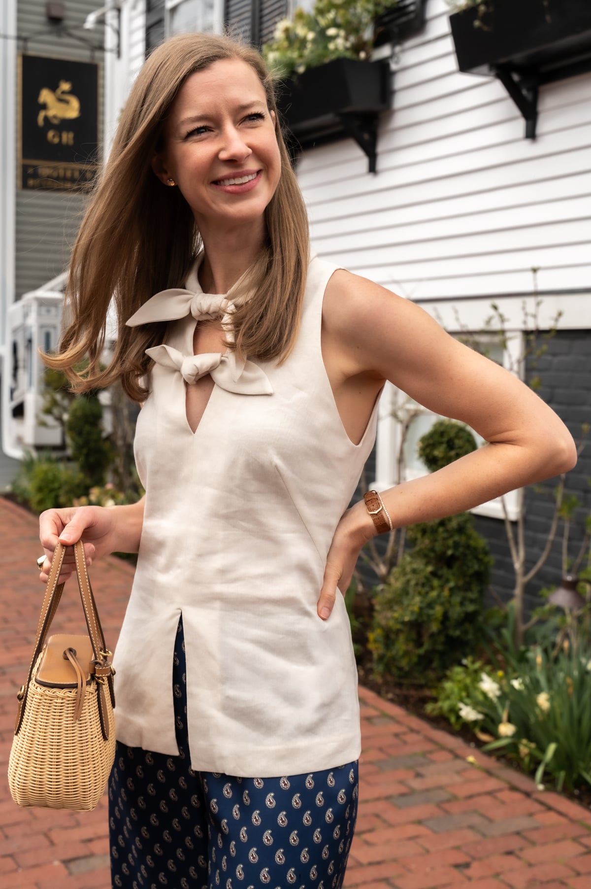 Preppy Classics…with a Twist!