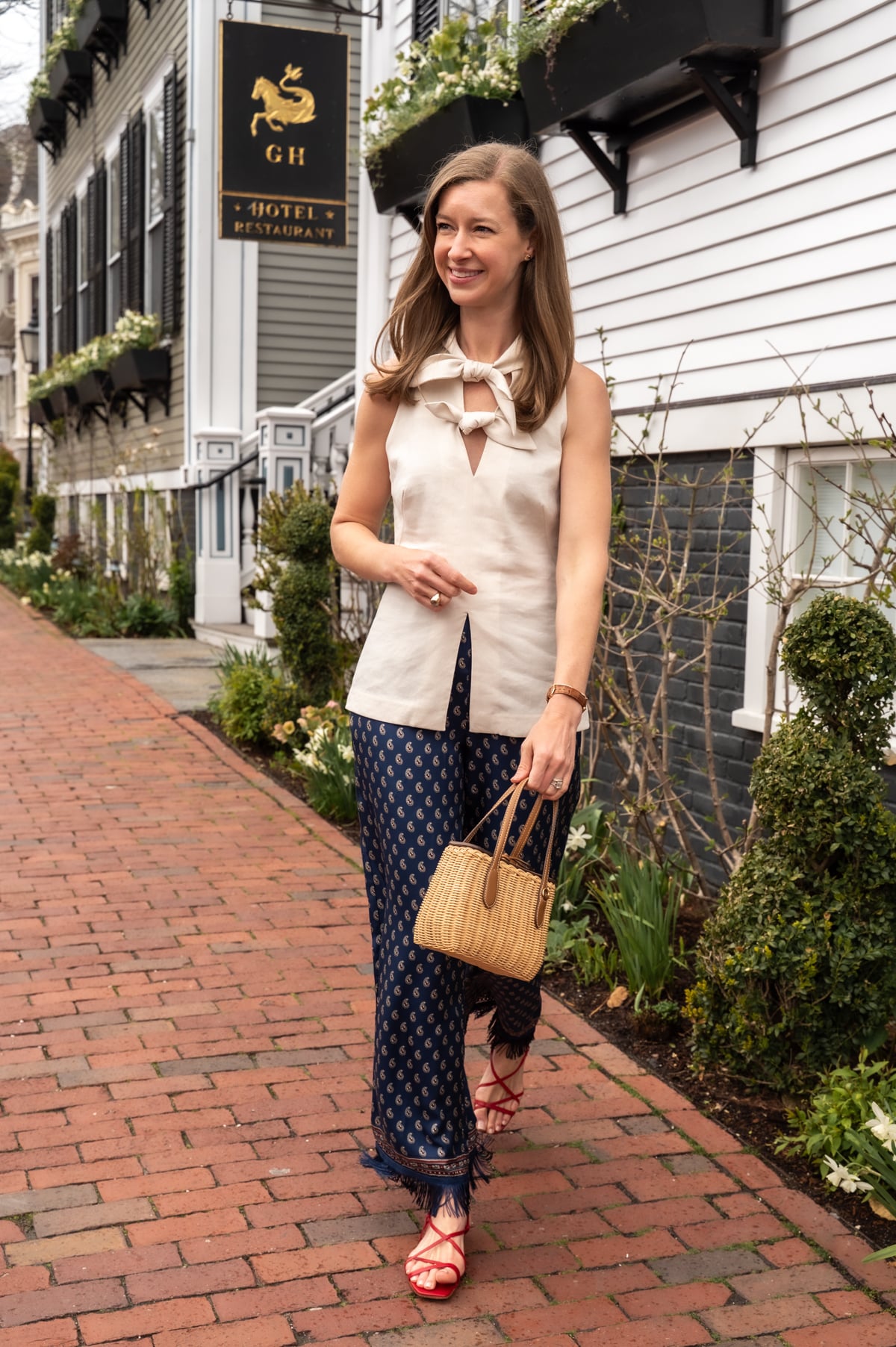 Preppy Classics…with a Twist!