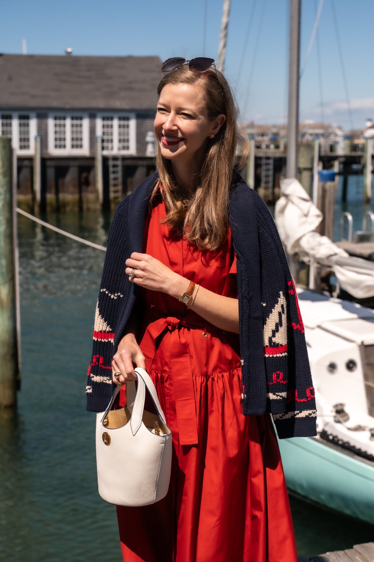 Everything I Packed for Nantucket