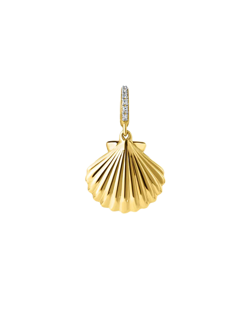 Seashell Charm