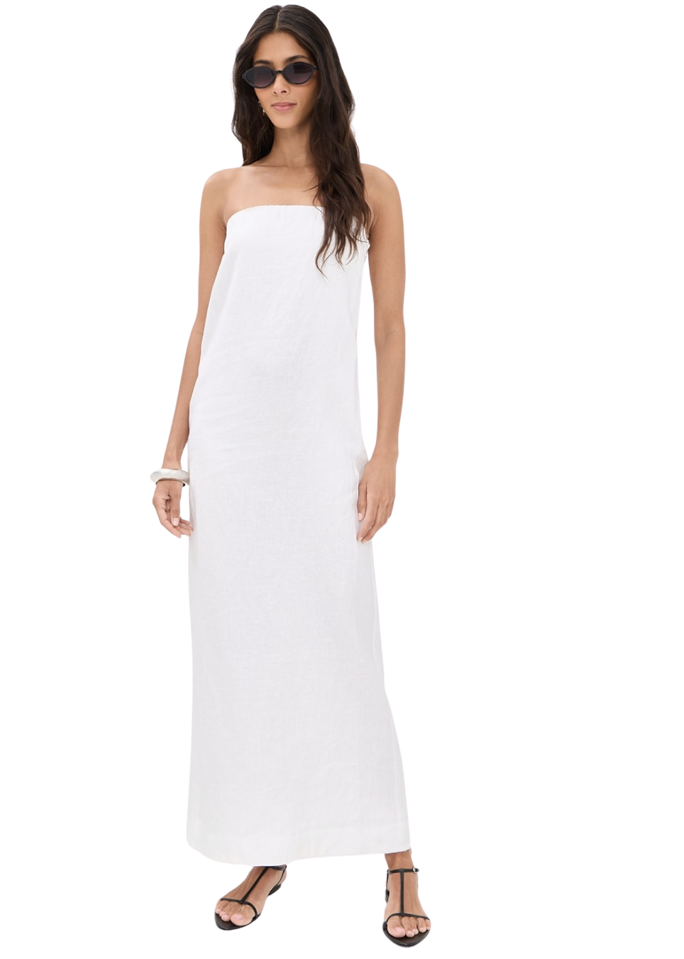Tansy Linen Dress