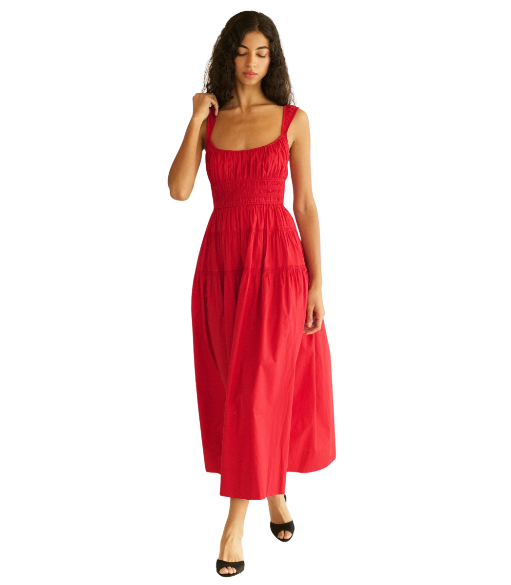 CLOVER DRESS