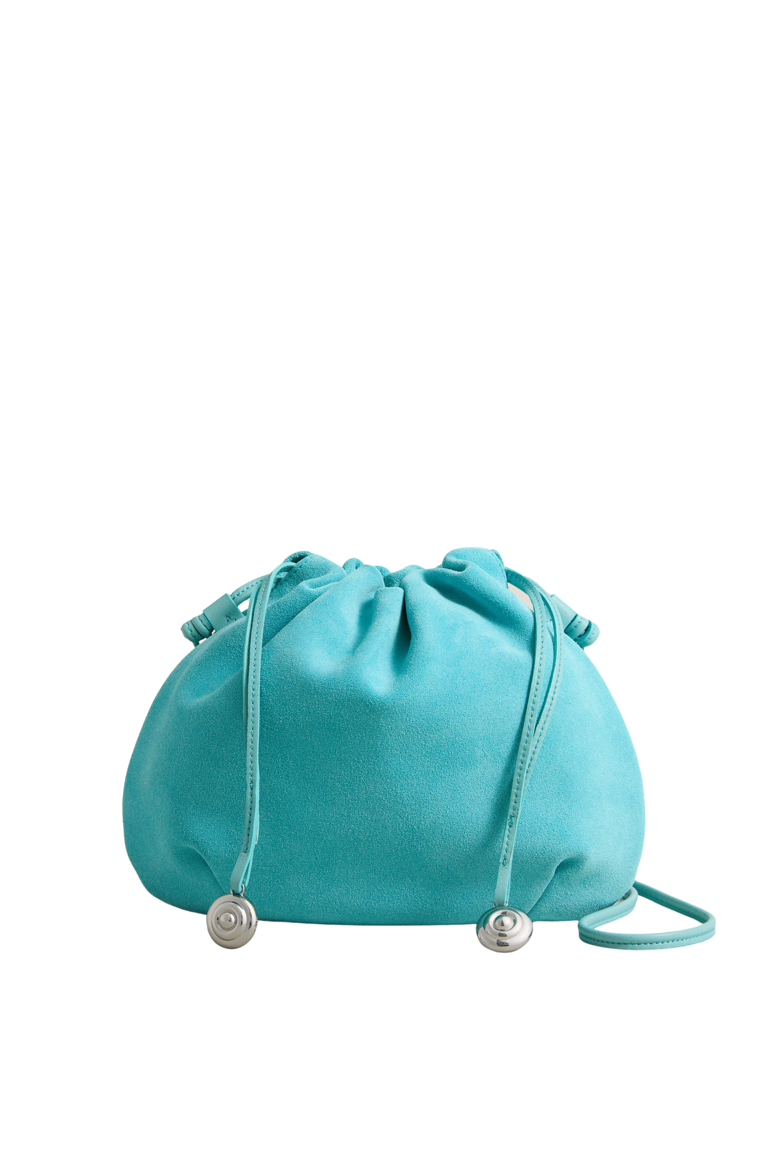 Smeraldo Mini Charm Pouch