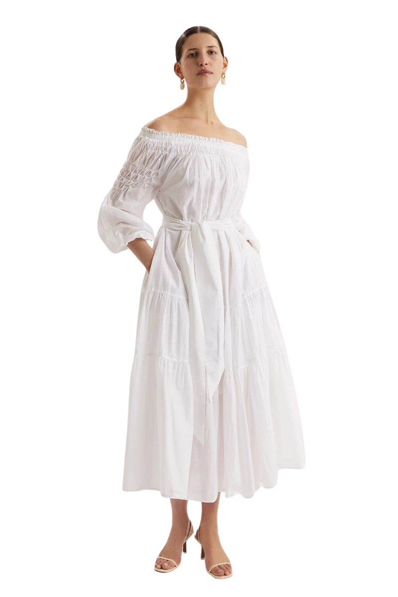 Zaria Dress