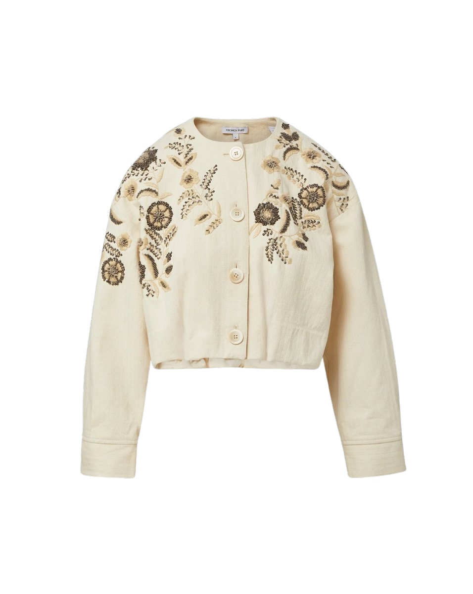 Emeren Embroidered Jacket