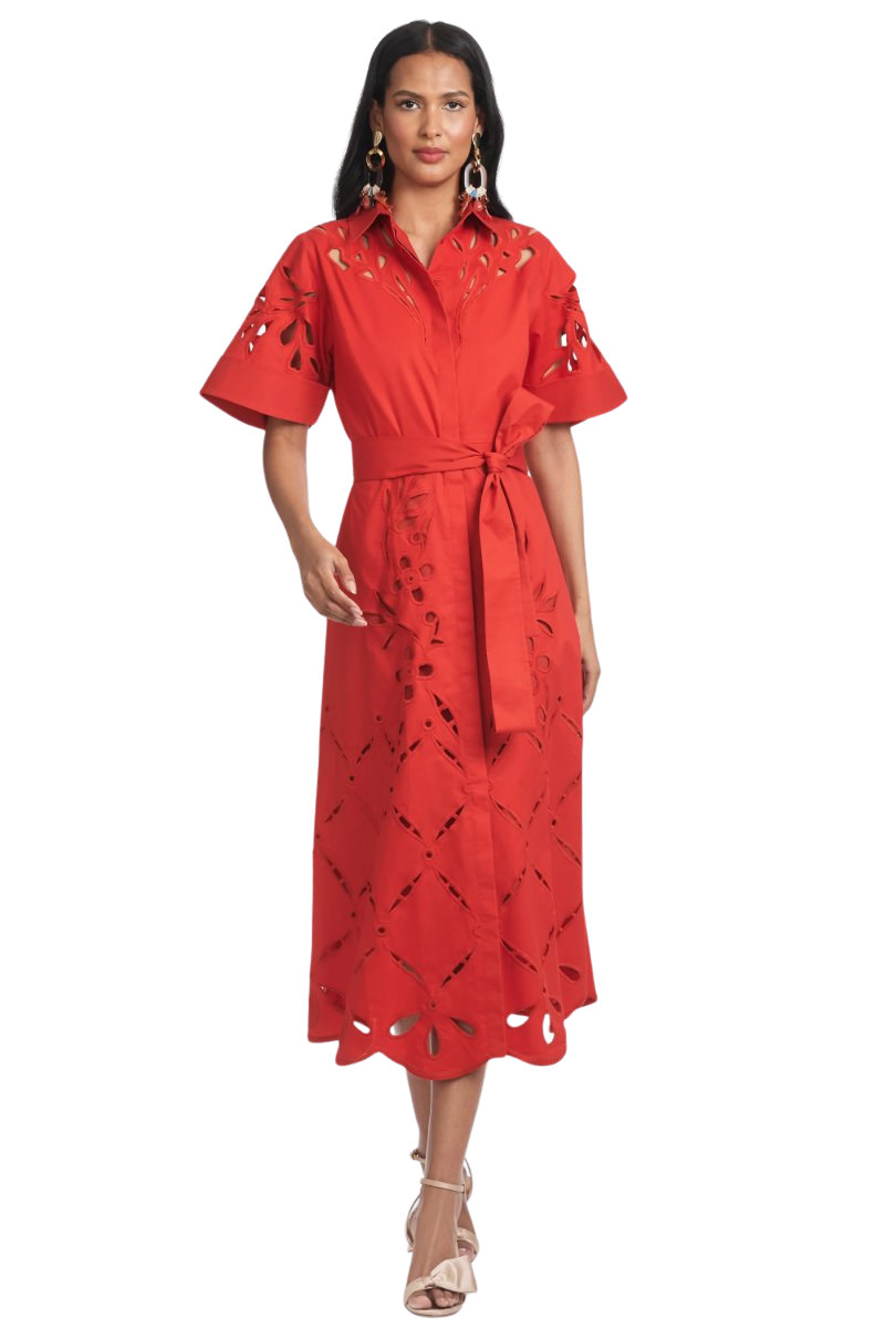 VINCENZA DRESS