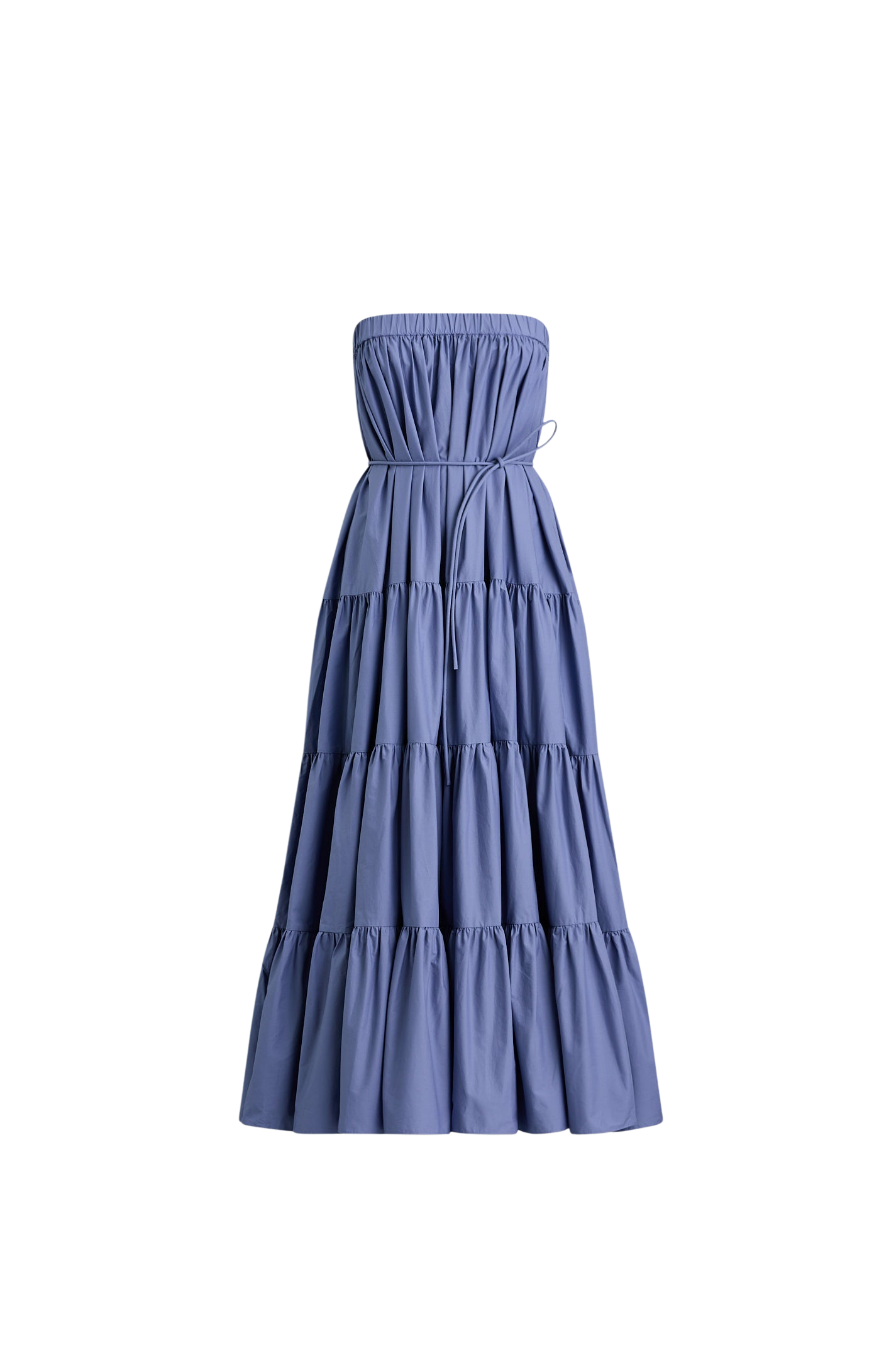 Parachute Cotton Tier Dress
