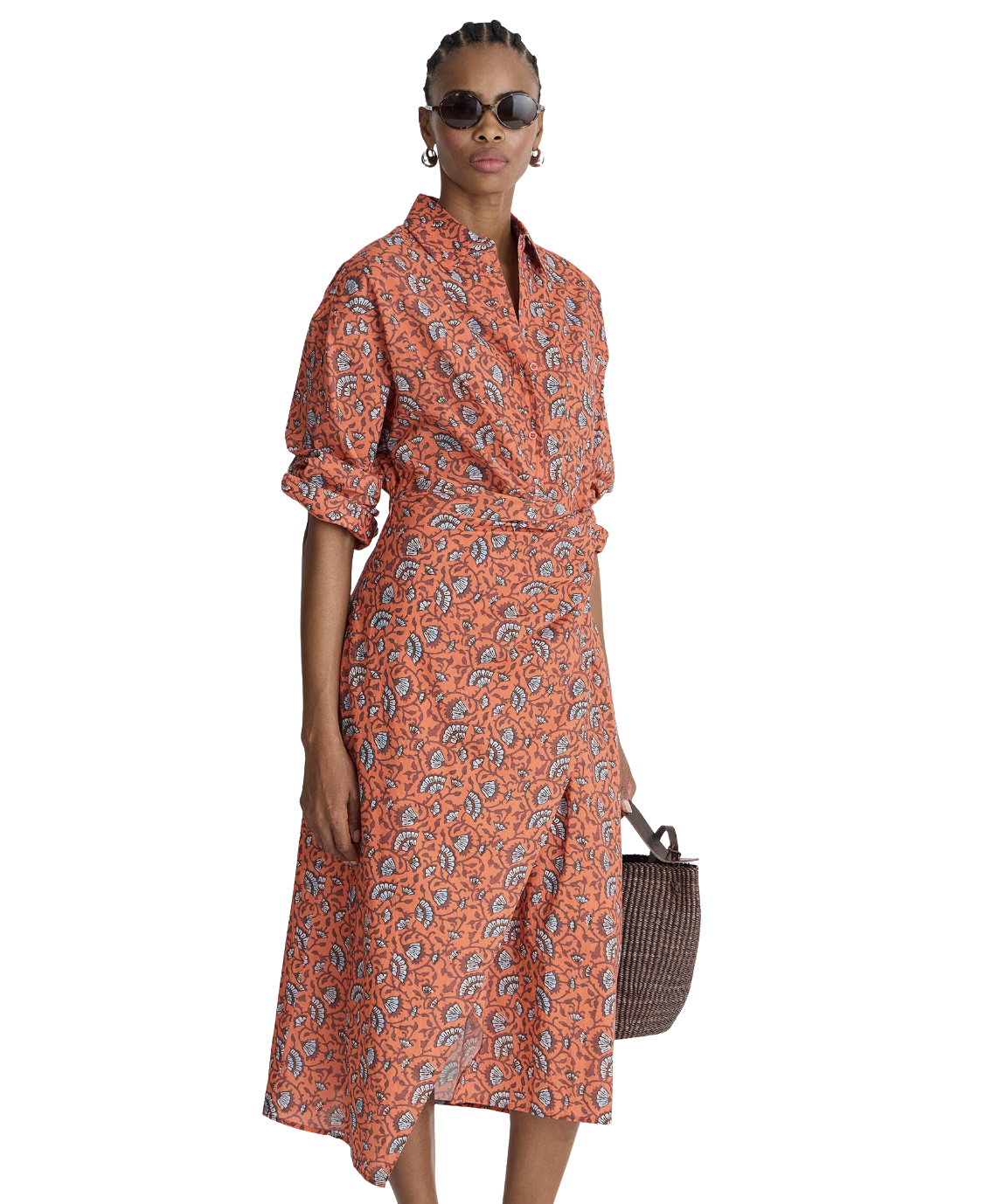 Wrap Dresses