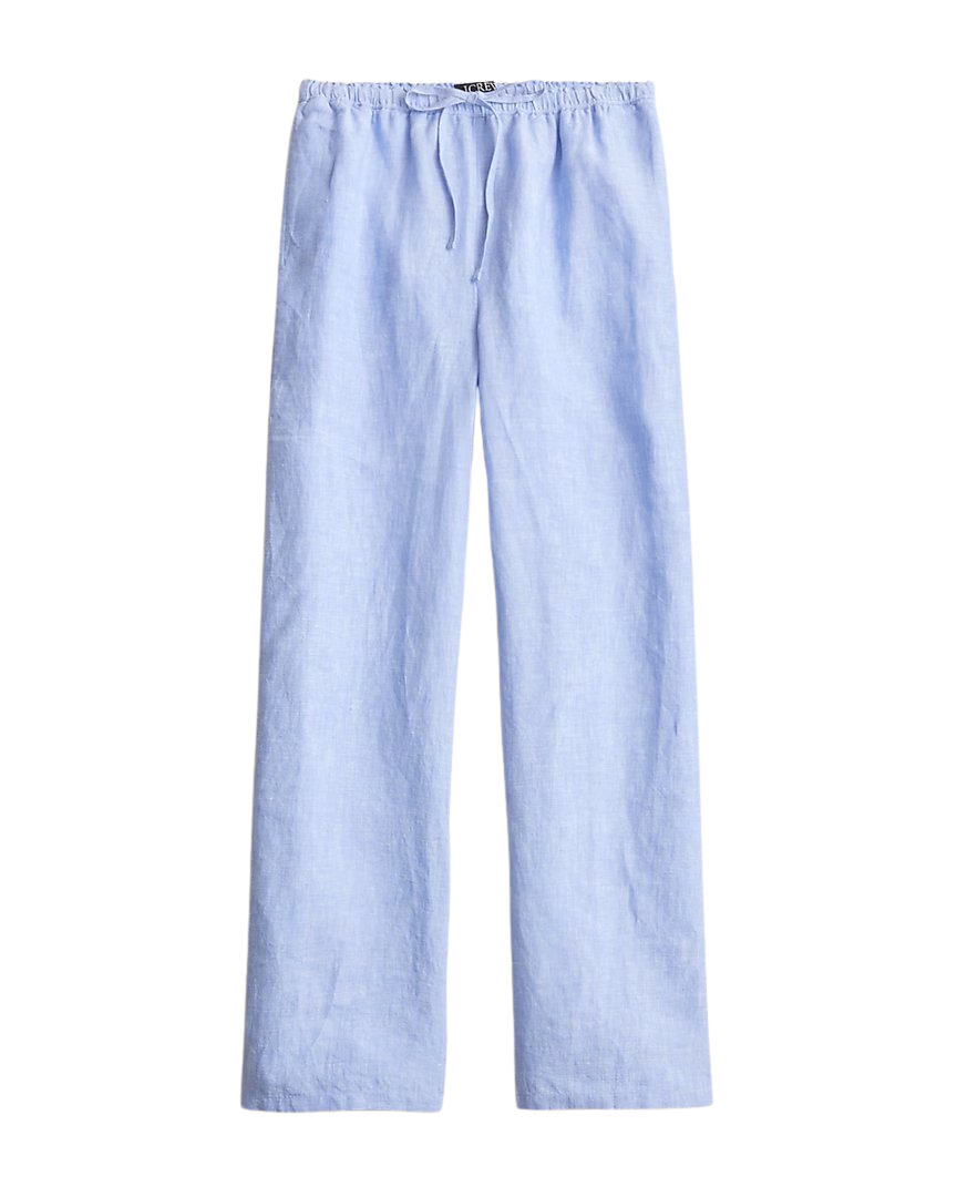 Soleil pant in linen