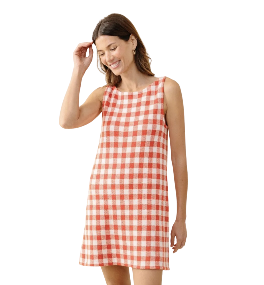The Parker Mini Dress