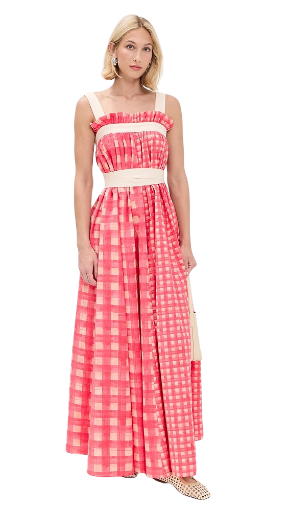 Nina Maxi Dress