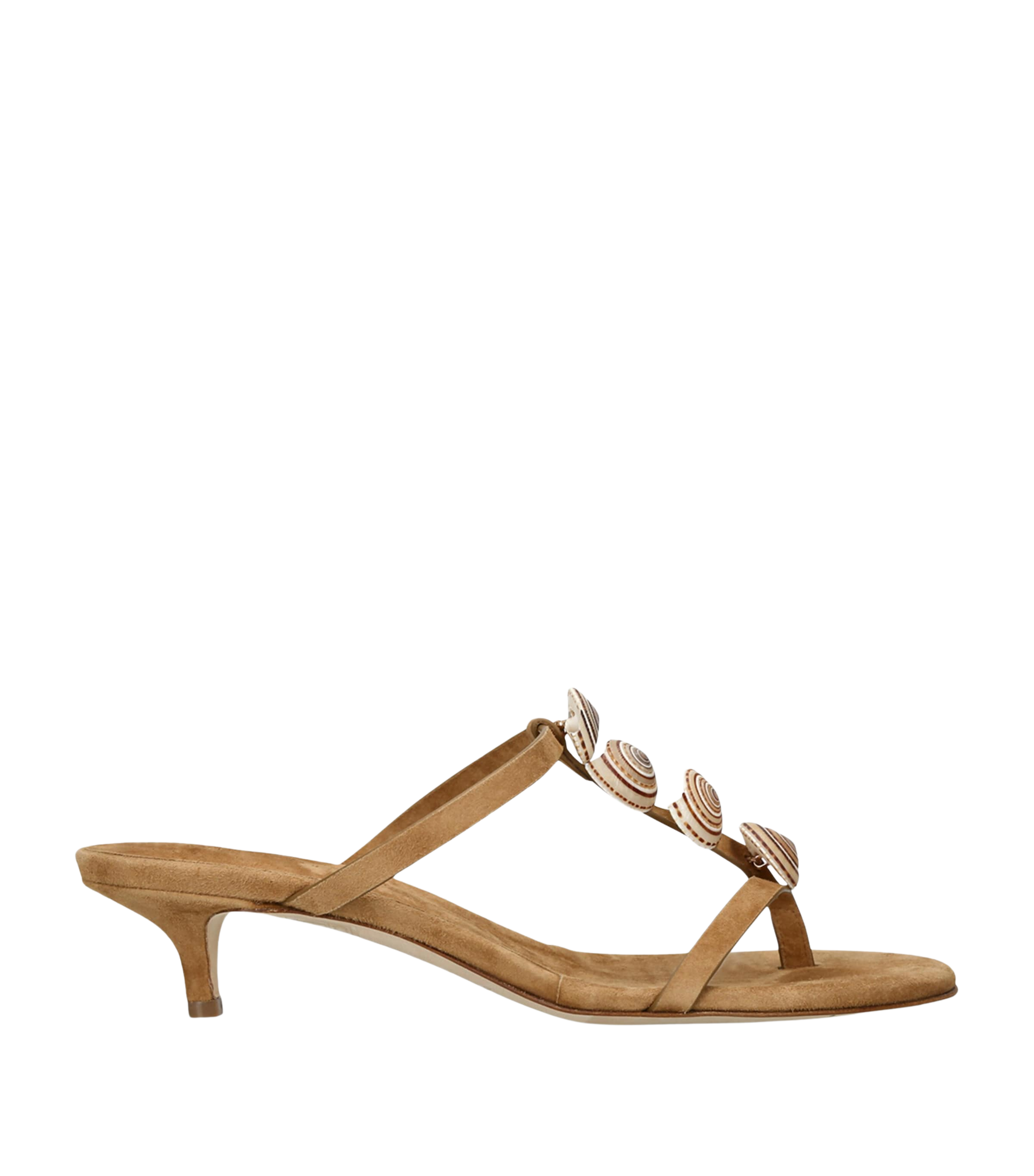 Heeled Sandals