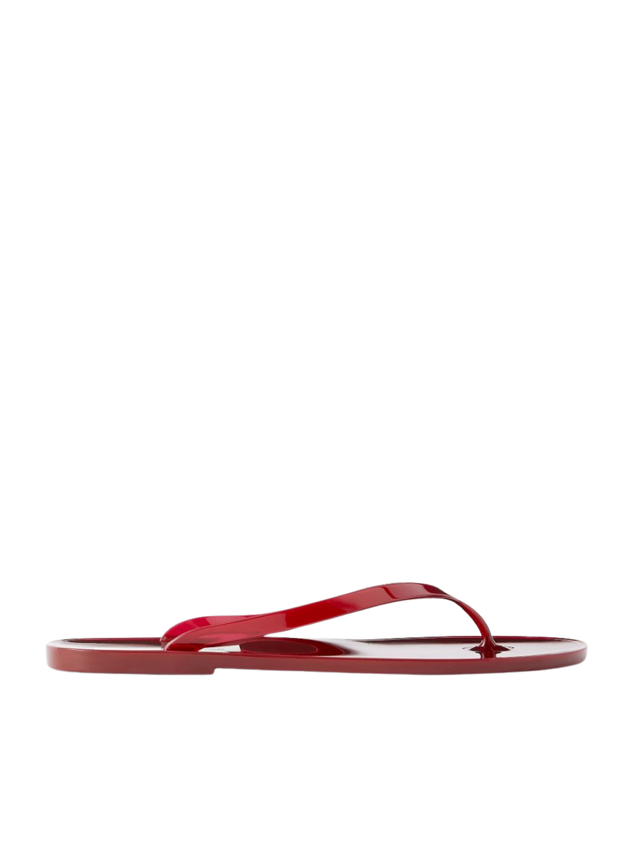 Jo PVC flip flops