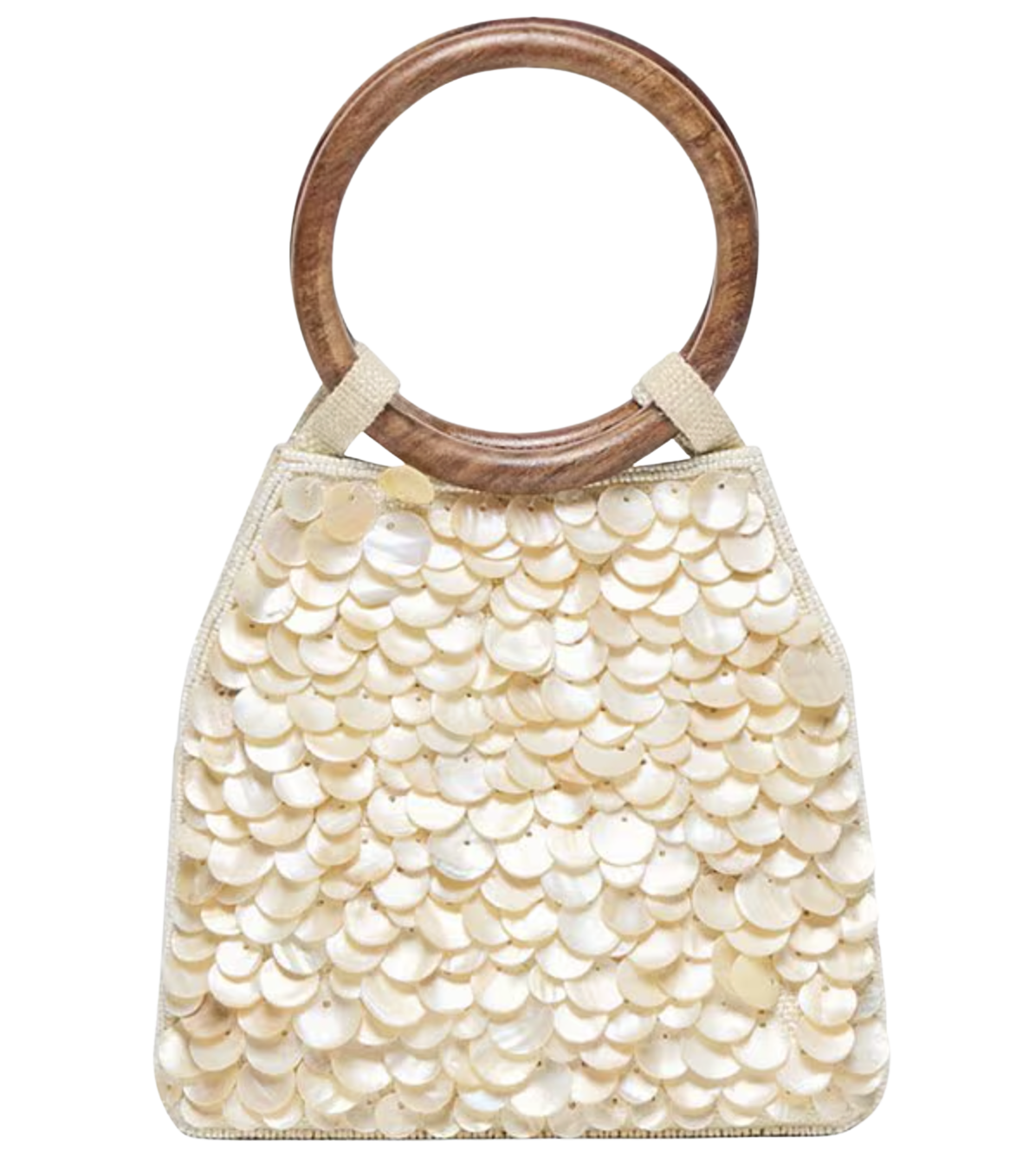 Dolce Vita Allegra Sequin Top Handle Bag