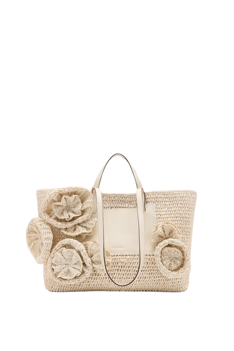 Lali Floral Large Tote