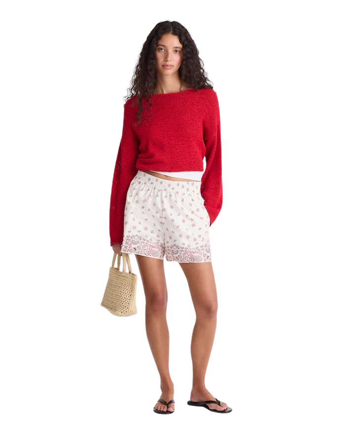 Pull-On Shorts